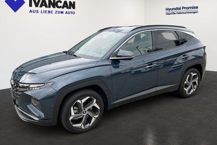 Hyundai TUCSON Gebrauchtwagen