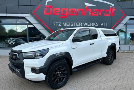 Toyota Hilux Gebrauchtwagen