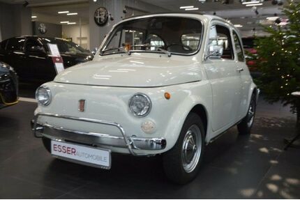 Fiat 500L Gebrauchtwagen