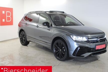 VW Tiguan Allspace Gebrauchtwagen