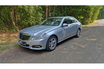 Mercedes-Benz E 200 Gebrauchtwagen