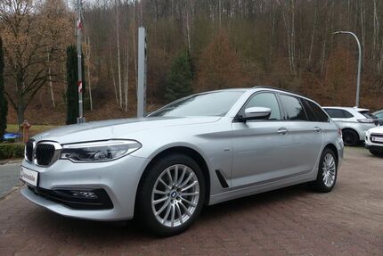 BMW 520 Gebrauchtwagen