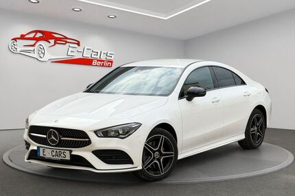 Mercedes-Benz CLA 250 Gebrauchtwagen