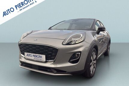 Ford Puma Gebrauchtwagen