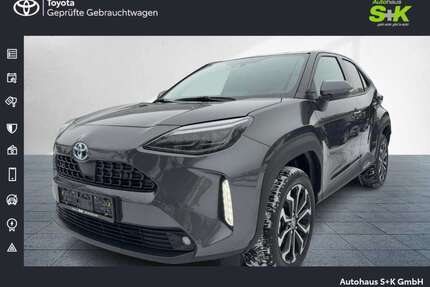 Toyota Yaris Cross Gebrauchtwagen