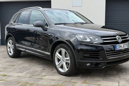 VW Touareg Gebrauchtwagen