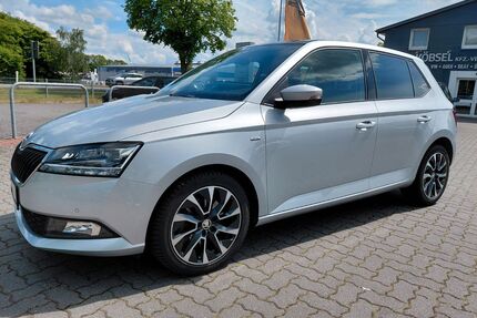 Skoda Fabia Gebrauchtwagen
