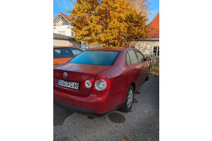 VW Jetta Gebrauchtwagen