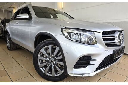 Mercedes-Benz GLC 350 Gebrauchtwagen