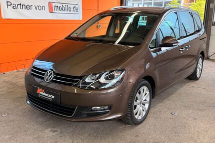VW Sharan Gebrauchtwagen