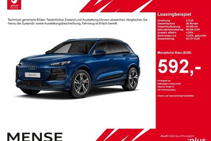 Audi Q6 e-tron Gebrauchtwagen