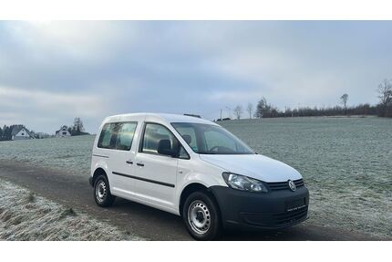 VW Caddy Gebrauchtwagen