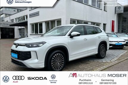 VW Tayron Gebrauchtwagen