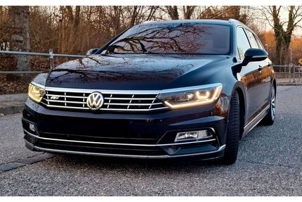VW Passat Gebrauchtwagen