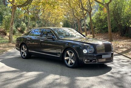Bentley Mulsanne Gebrauchtwagen