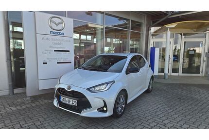 Mazda 2 Hybrid Gebrauchtwagen