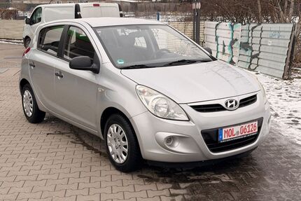 Hyundai i20 Gebrauchtwagen
