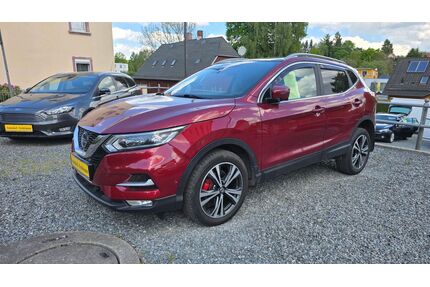 Nissan Qashqai Gebrauchtwagen