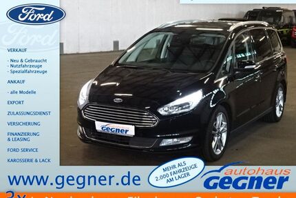 Ford Galaxy Gebrauchtwagen