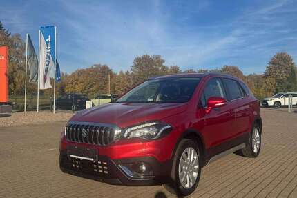 Suzuki SX4 S-Cross Gebrauchtwagen