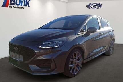 Ford Fiesta Gebrauchtwagen