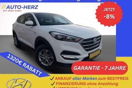 Hyundai TUCSON Gebrauchtwagen
