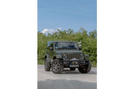 Jeep Wrangler Gebrauchtwagen