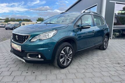 Peugeot 2008 Gebrauchtwagen