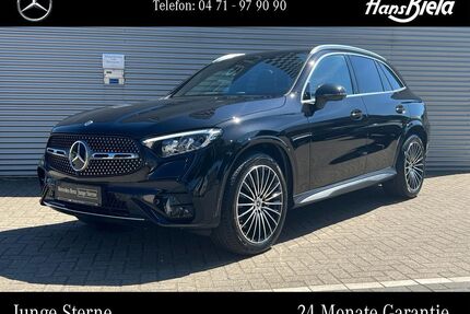 Mercedes-Benz GLC 220 Gebrauchtwagen