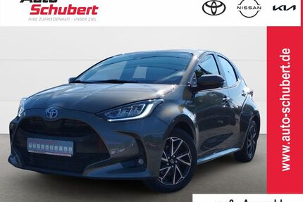 Toyota Yaris Gebrauchtwagen