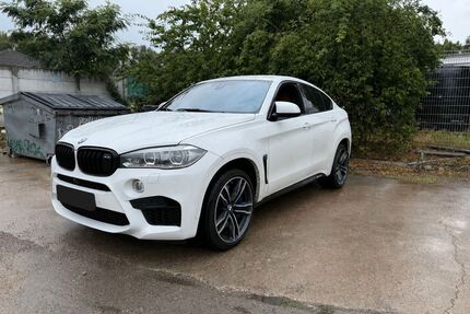 BMW X6 M Gebrauchtwagen