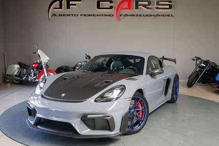 Porsche Cayman Gebrauchtwagen