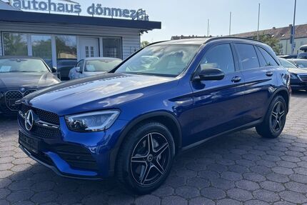 Mercedes-Benz GLC 300 Gebrauchtwagen