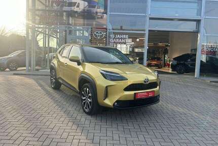 Toyota Yaris Cross Gebrauchtwagen