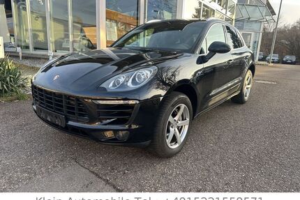 Porsche Macan Gebrauchtwagen