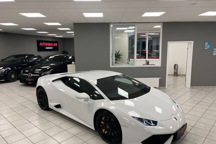 Lamborghini Huracán Gebrauchtwagen