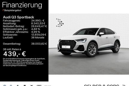 Audi Q3 Gebrauchtwagen