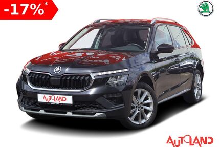 Skoda Kamiq Gebrauchtwagen