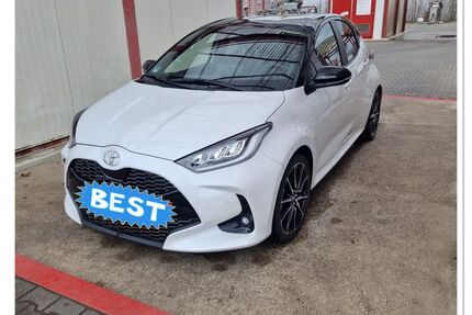 Toyota Yaris Gebrauchtwagen