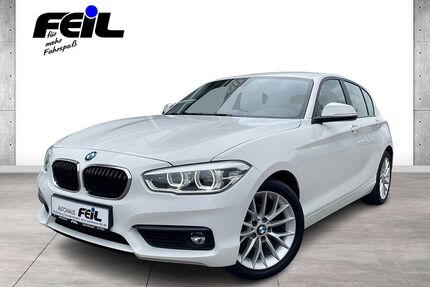 BMW 116 Gebrauchtwagen