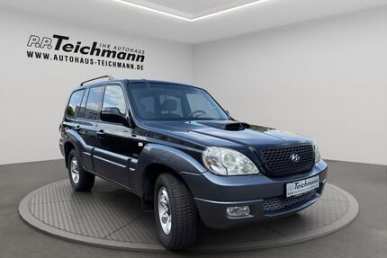 Hyundai Terracan Gebrauchtwagen