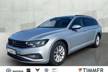 VW Passat Variant Gebrauchtwagen