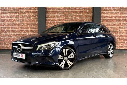 Mercedes-Benz CLA 220 Shooting Brake Gebrauchtwagen