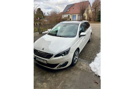 Peugeot 308 Gebrauchtwagen