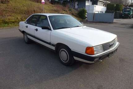 Audi 100 Gebrauchtwagen
