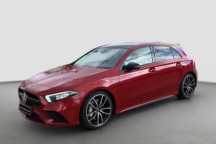 Mercedes-Benz A 35 AMG Gebrauchtwagen