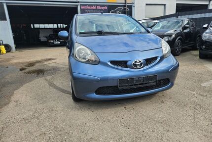 Toyota Aygo (X) Gebrauchtwagen