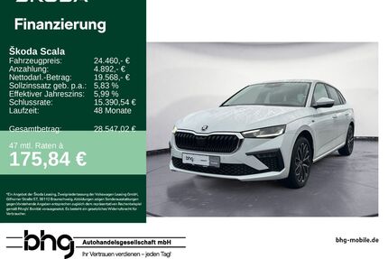 Skoda Scala Gebrauchtwagen