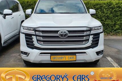 Toyota Land Cruiser Gebrauchtwagen