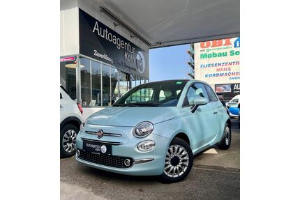 Fiat 500 Gebrauchtwagen